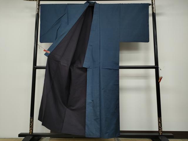 平和屋着物●男性 本場大島紬 吉祥文 正絹 逸品 CABC2153ut