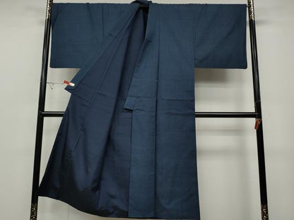 平和屋着物●男性 本場大島紬 アンサンブル 120亀甲 総詰め 正絹 逸品 CABC2160ut