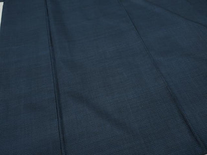 平和屋着物●男性 本場大島紬 アンサンブル 120亀甲 総詰め 正絹 逸品 CABC2160ut