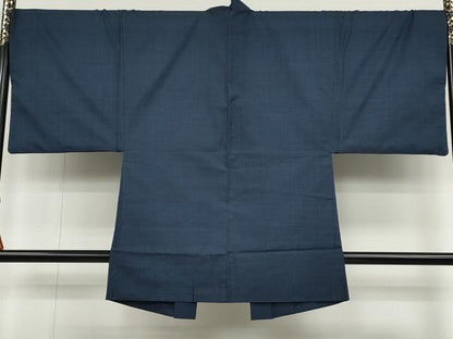 平和屋着物●男性 本場大島紬 アンサンブル 120亀甲 総詰め 正絹 逸品 CABC2160ut