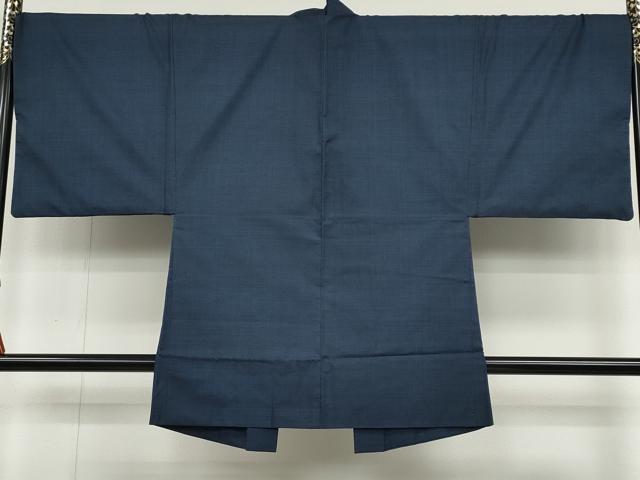 平和屋着物●男性 本場大島紬 アンサンブル 120亀甲 総詰め 正絹 逸品 CABC2160ut