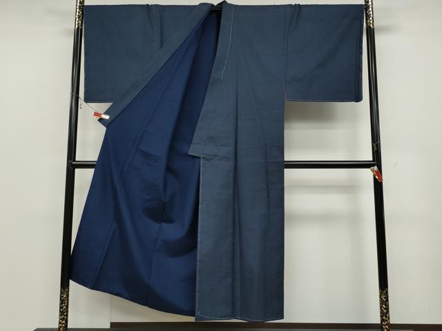 平和屋着物●男性 本場大島紬 100亀甲 総詰め 証紙付き 正絹 逸品 未使用 CABC2179ut