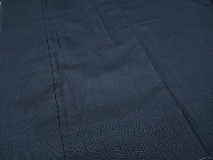 平和屋着物●男性 本場大島紬 100亀甲 総詰め 証紙付き 正絹 逸品 未使用 CABC2179ut
