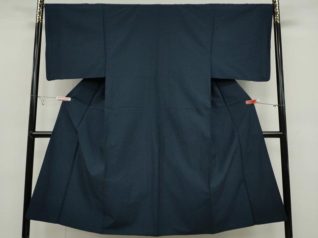 平和屋着物●男性 紬 霞文 正絹 逸品 CABC2180ut