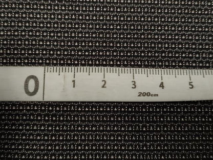 平和屋着物●男性 本場大島紬 160亀甲 総詰め 正絹 逸品 CABC2181ut