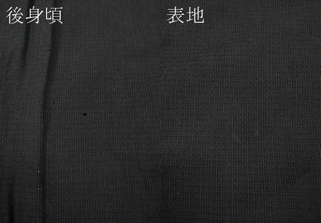 平和屋着物●男性 紬 吉祥文 正絹 逸品 未使用 CABC2182ut