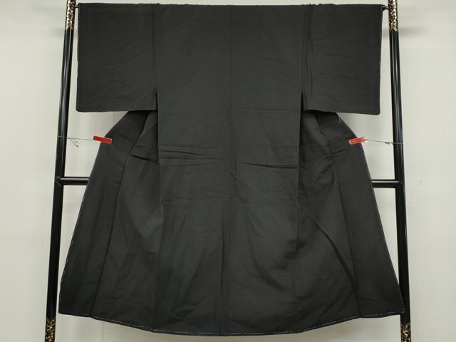 平和屋着物●男性 紬 吉祥文 正絹 逸品 未使用 CABC2182ut