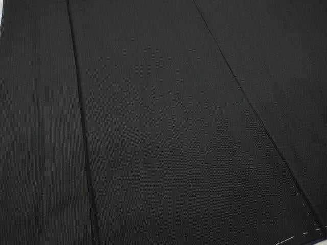 平和屋着物●男性 紬 吉祥文 正絹 逸品 未使用 CABC2182ut