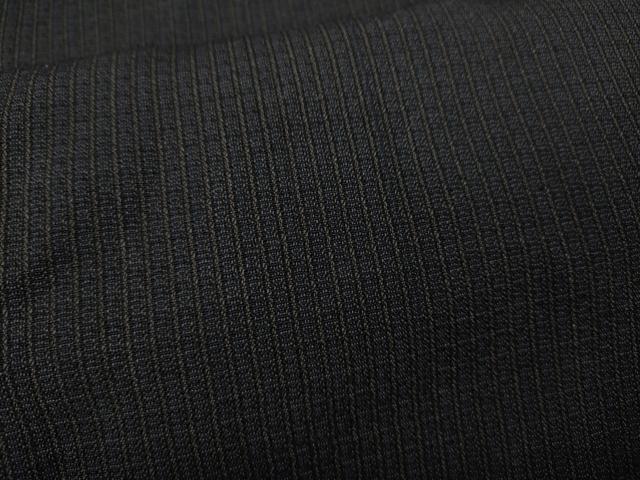 平和屋着物●男性 紬 吉祥文 正絹 逸品 未使用 CABC2182ut