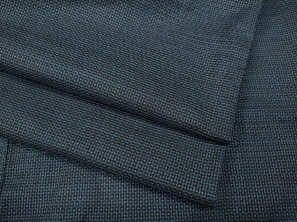 平和屋着物●男性 本場大島紬 100亀甲 総詰め 正絹 逸品 CABC2184ut