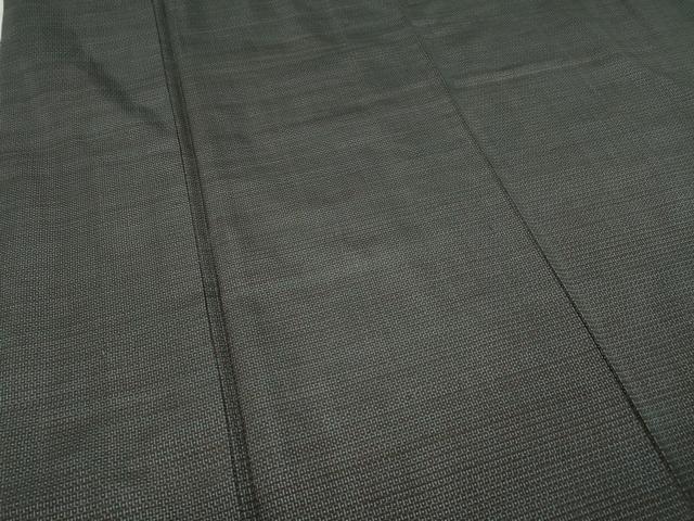 平和屋着物●男性 本場大島紬 100亀甲 総詰め 正絹 逸品 CABC2185ut