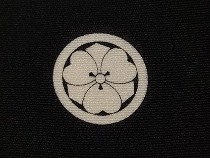 平和屋着物●豪華黒留袖 正倉院向かい鳥花文 金銀彩 正絹 逸品 CABC2190ut