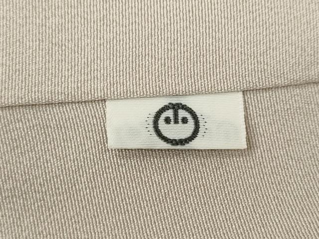 平和屋着物●訪問着 刺繍 菊 金彩 小田急百貨店扱い 正絹 逸品 CABC2195ut