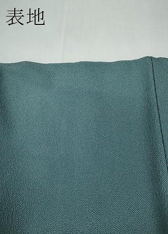 平和屋着物●江戸小紋 鮫小紋柄 正絹 逸品 CABC2211ut