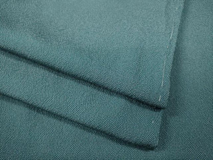 平和屋着物●江戸小紋 鮫小紋柄 正絹 逸品 CABC2211ut
