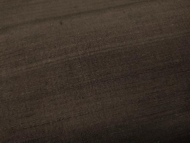 平和屋着物●男性 紬 霞文 正絹 逸品 CABC2227ut