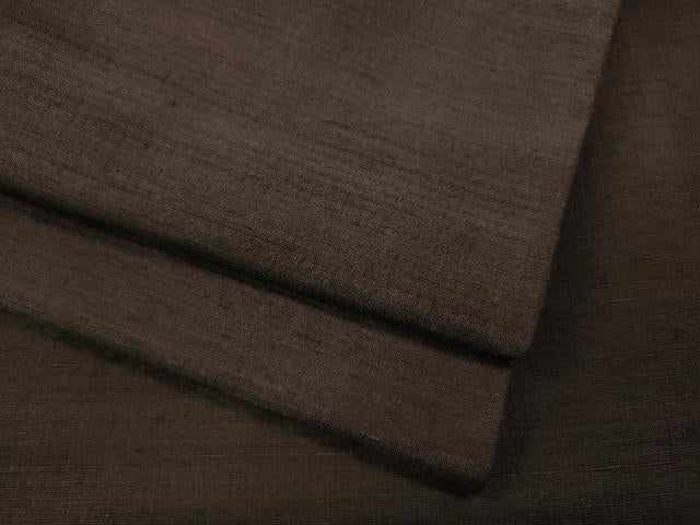 平和屋着物●男性 紬 霞文 正絹 逸品 CABC2227ut