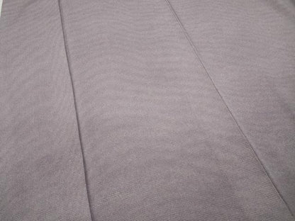 平和屋着物●江戸小紋 作家物 角通し 正絹 逸品 CABC2250ut