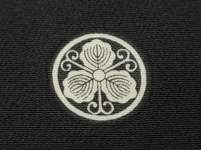 平和屋着物●豪華黒留袖 駒刺繍 船枝垂れ柳花文 金彩 正絹 逸品 CABC2256ut