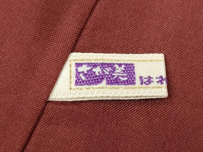 平和屋着物●本場大島紬 地空き エンゼルフィッシュ 貝 さが美扱い 正絹 逸品 CABC2265ut