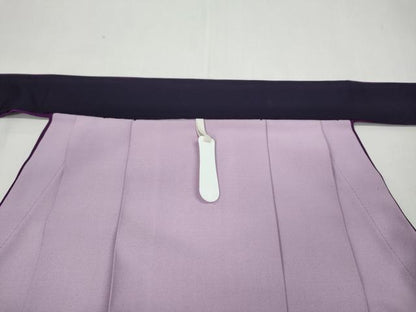 平和屋着物●女性 行灯袴 総刺繍 舞桜 暈し染め 金糸 洗える着物 CABC2266ut