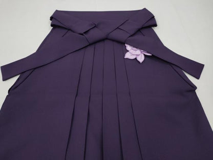 平和屋着物●女性 行灯袴 総刺繍 舞花文 洗える着物 CABC2280ut