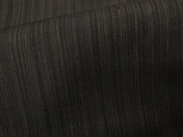 平和屋着物●男性 馬乗り袴 縞 正絹 逸品 CABC2281ut