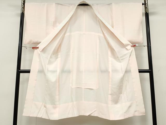 平和屋着物●長襦袢 無双仕立て 霞文 暈し染め 正絹 逸品 CABC2286ut