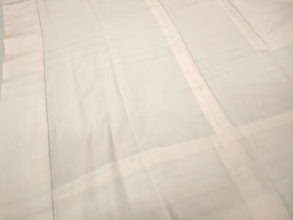 平和屋着物●長襦袢 無双仕立て 霞文 暈し染め 正絹 逸品 CABC2286ut