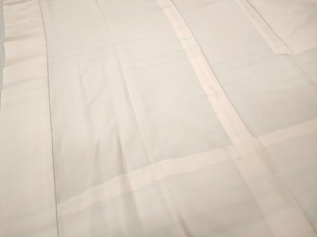 平和屋着物●長襦袢 無双仕立て 霞文 暈し染め 正絹 逸品 CABC2286ut