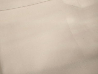 平和屋着物●長襦袢 無双仕立て 霞文 暈し染め 正絹 逸品 CABC2286ut