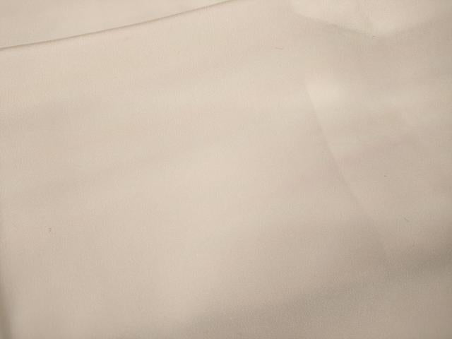 平和屋着物●長襦袢 無双仕立て 霞文 暈し染め 正絹 逸品 CABC2286ut