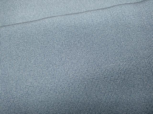 平和屋着物●江戸小紋 角通し 正絹 逸品 CABC2296ut