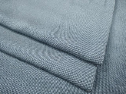 平和屋着物●江戸小紋 角通し 正絹 逸品 CABC2296ut