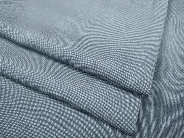 平和屋着物●江戸小紋 角通し 正絹 逸品 CABC2296ut