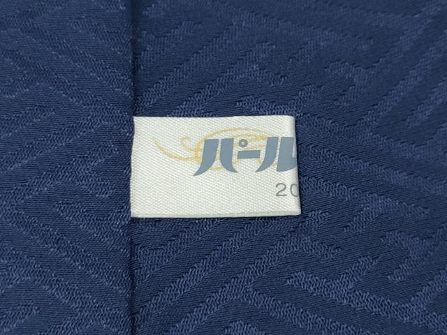 平和屋着物●色留訪問着 総絞り 総刺繍 雪輪花文 金彩 正絹 逸品 未使用 CABC2334ut