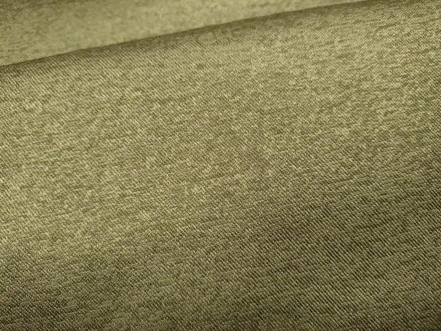 平和屋着物●上質なお召 霞文 正絹 逸品 未使用 CABC2343ut