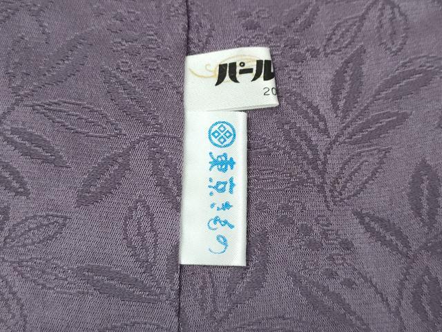 平和屋着物●訪問着 総絞り 総刺繍 雪輪花文 金糸 正絹 逸品 CABC2374ut