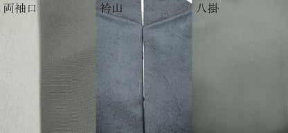 平和屋着物●訪問着 作家物 舞桜文 暈し染め 金彩 正絹 逸品 CABC2375ut