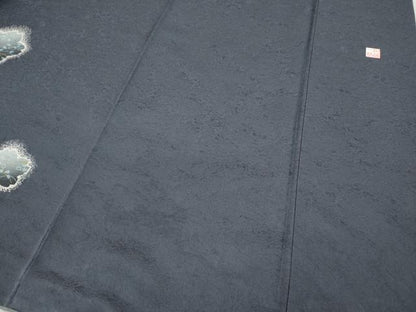 平和屋着物●訪問着 作家物 舞桜文 暈し染め 金彩 正絹 逸品 CABC2375ut