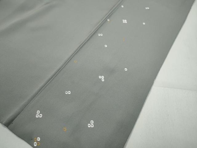 平和屋着物●訪問着 作家物 舞桜文 暈し染め 金彩 正絹 逸品 CABC2375ut
