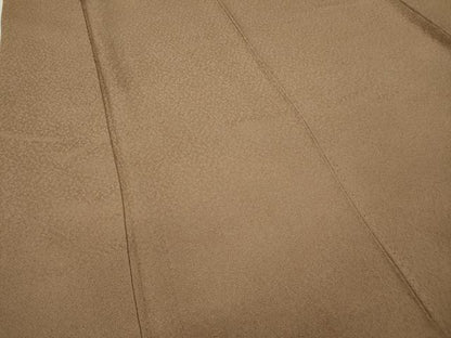 平和屋着物●伝統工芸師 服部光擴 江戸小紋 鮫小紋柄 正絹 逸品 CABC2378ut