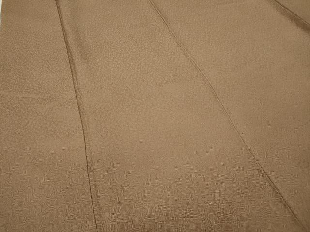 平和屋着物●伝統工芸師 服部光擴 江戸小紋 鮫小紋柄 正絹 逸品 CABC2378ut