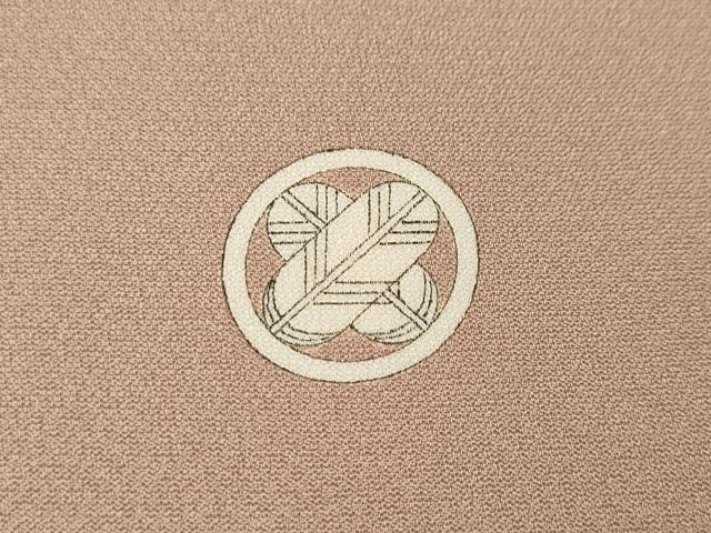 平和屋着物●豪華色留袖　駒刺繍　草花文　暈し染め　金彩　正絹　逸品　未使用　CABC2382ut