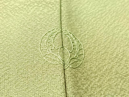 平和屋着物▼中国三大刺繍 スワトウ相良刺繍 総刺繍 訪問着 貝桶花文 暈し染め 正絹 逸品 CABC2591vp