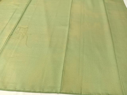 平和屋着物▼中国三大刺繍 スワトウ相良刺繍 総刺繍 訪問着 貝桶花文 暈し染め 正絹 逸品 CABC2591vp