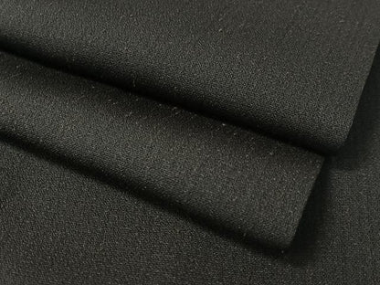 平和屋着物●男性 紬 蝋色 正絹 逸品 CABC2638vp