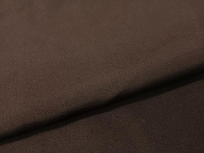 平和屋着物●男性 色紋付 似せ紫色 正絹 逸品 CABC2639vp