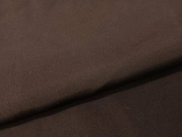 平和屋着物●男性 色紋付 似せ紫色 正絹 逸品 CABC2639vp
