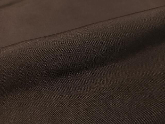 平和屋着物●男性 色紋付 似せ紫色 正絹 逸品 CABC2639vp